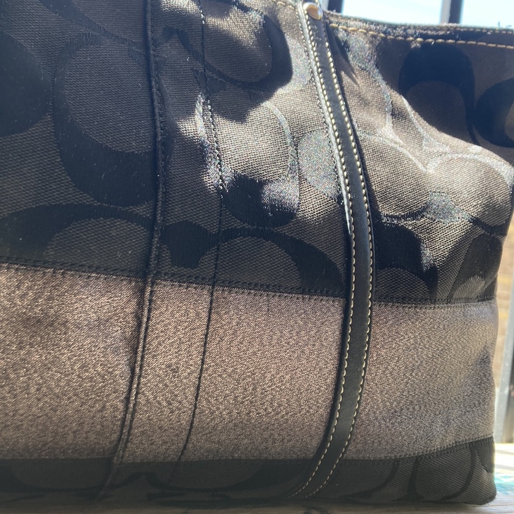 Authentic coach bag - Picture 2 of 14